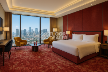 Haima Sahara 1000 06 Red фото 4 | FLOORDEALER